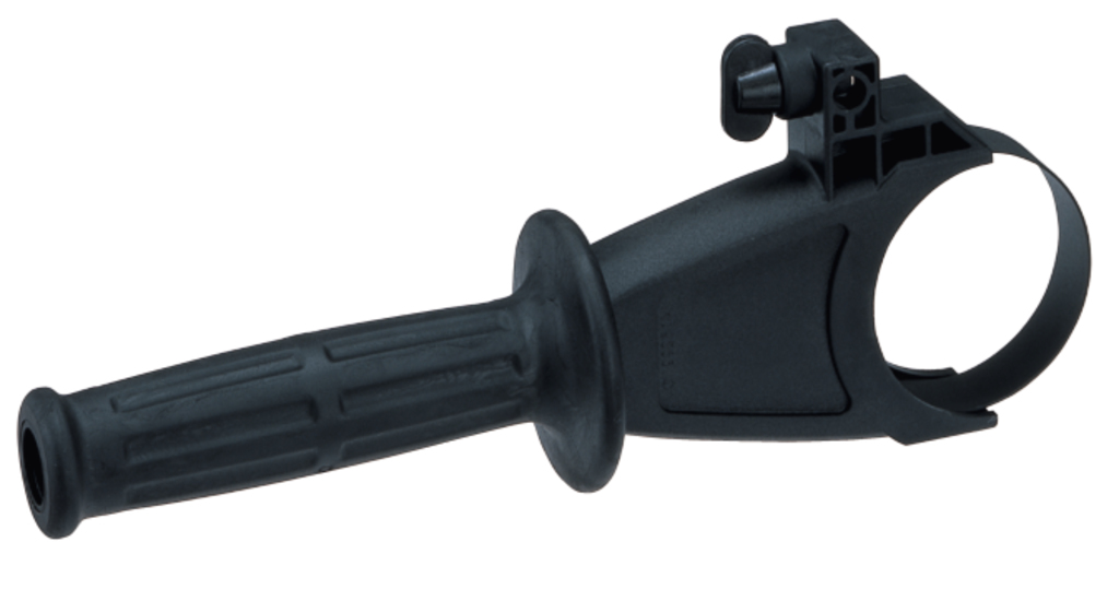 Zijhandgreep boren/breken