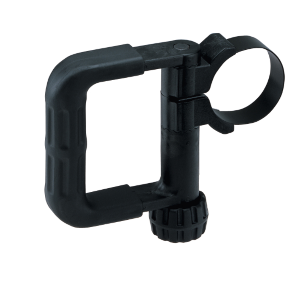 Zijhandgreep D voor breken