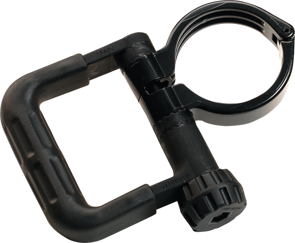 Zijhandgreep D voor breken