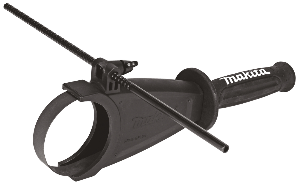 Zijhandgreep boren/breken