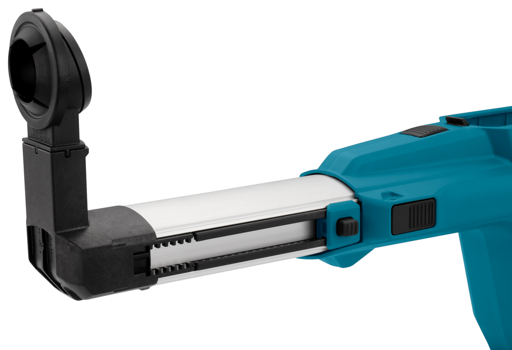 Stofafzuigadapter met stofopvang