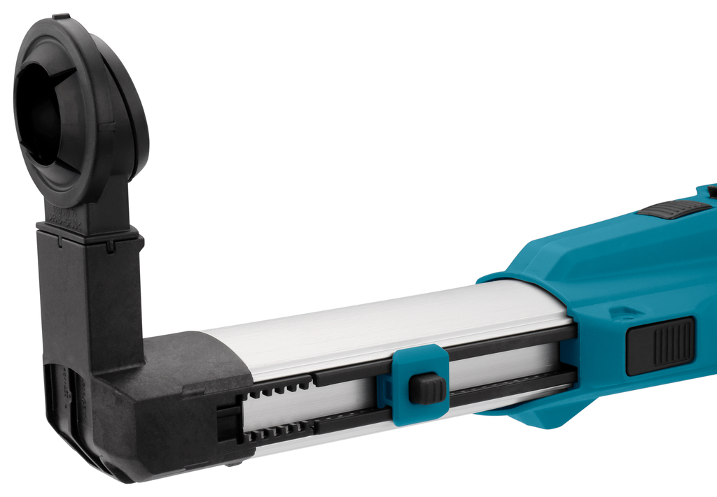 Stofafzuigadapter met stofopvang