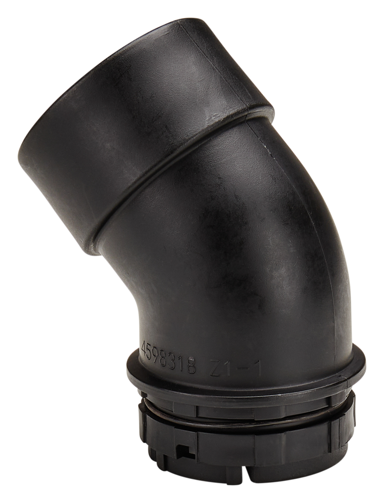 Stofafzuigadapter cirkelzaag