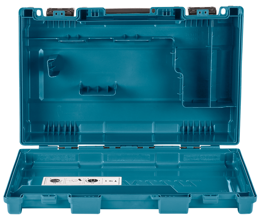 Koffer kunststof combihamer