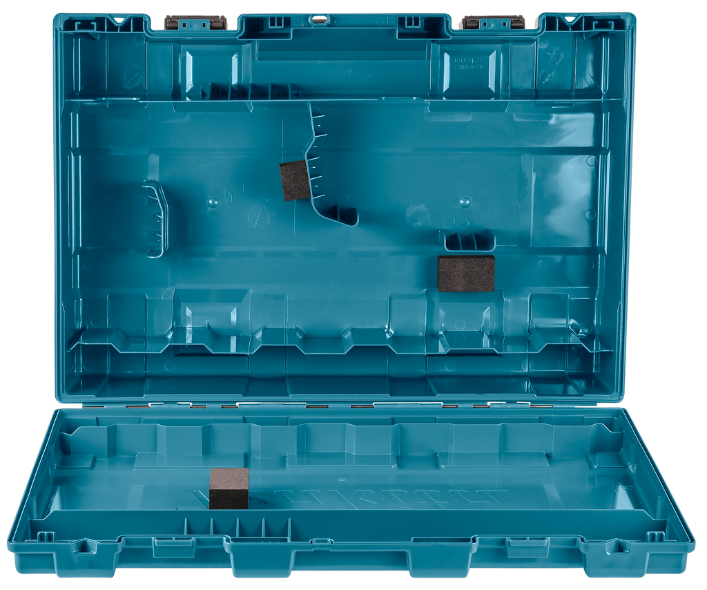 Koffer kunststof breekhamer