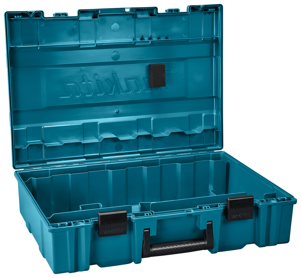 Koffer kunststof breekhamer