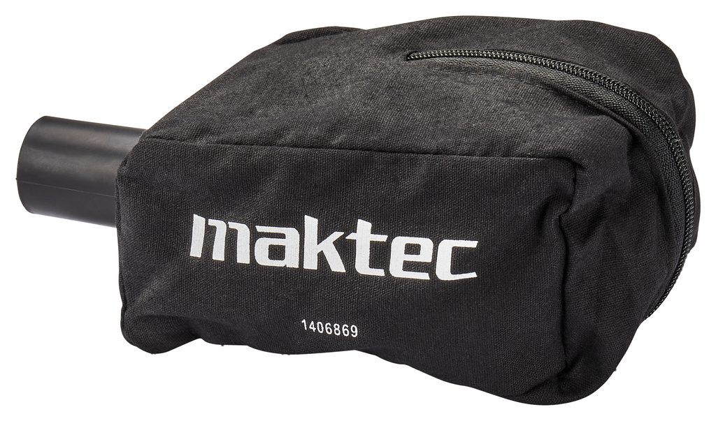 Linnen stofzak vlakschuurmachine