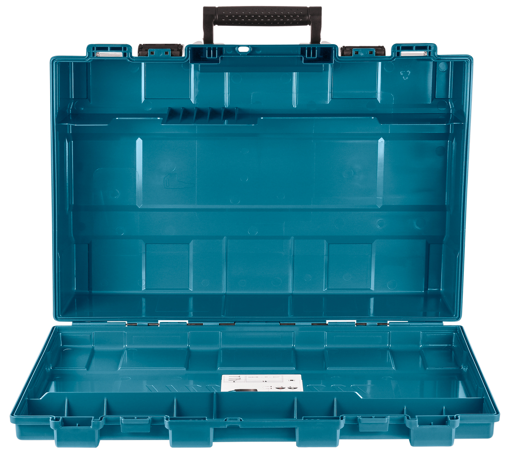 Koffer kunststof combihamer