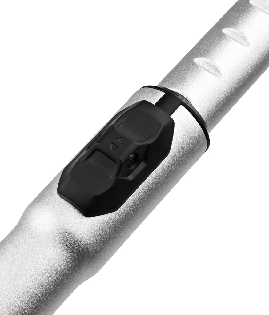 Zuigbuis telescoop aluminium