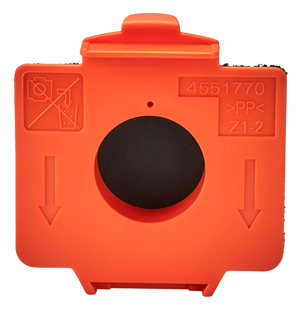 Stofzakhouder steelstofzuiger