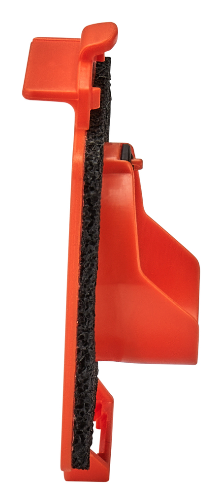 Stofzakhouder steelstofzuiger