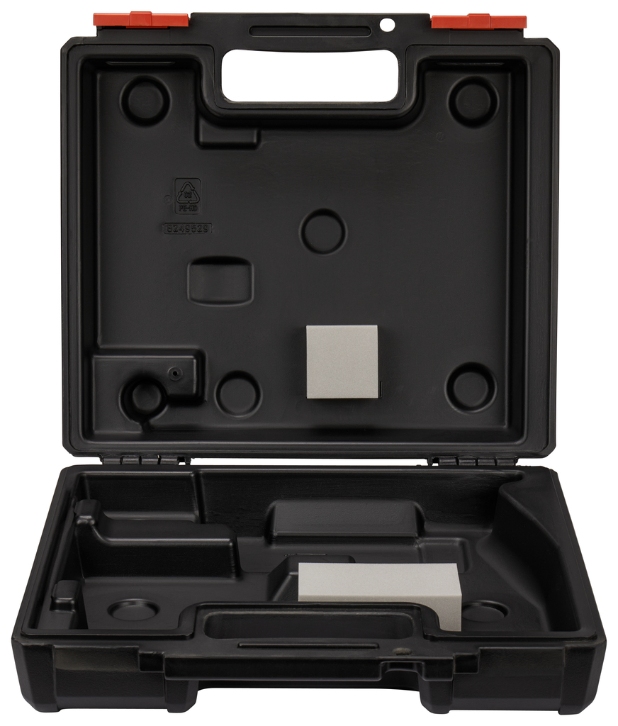 Koffer kunststof boormachine