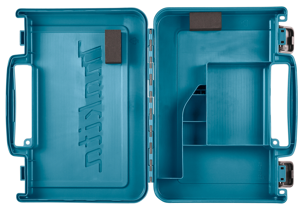 Koffer kunststof slagmoersleutel