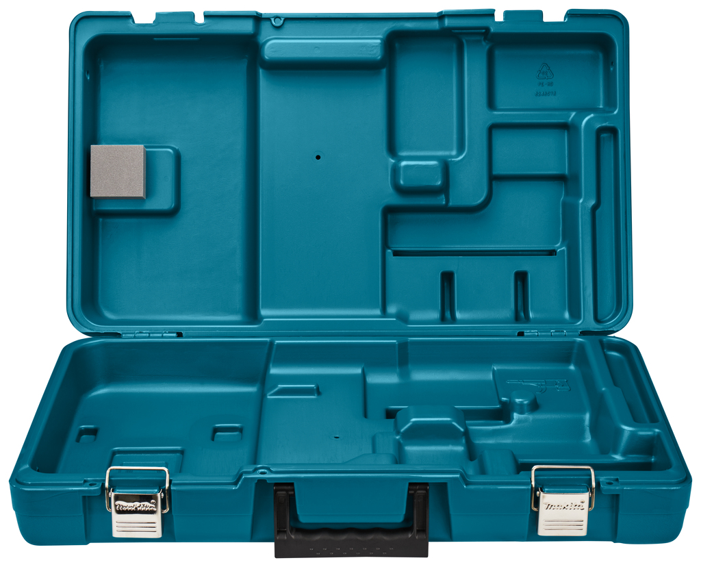 Koffer kunststof schroefautomaat