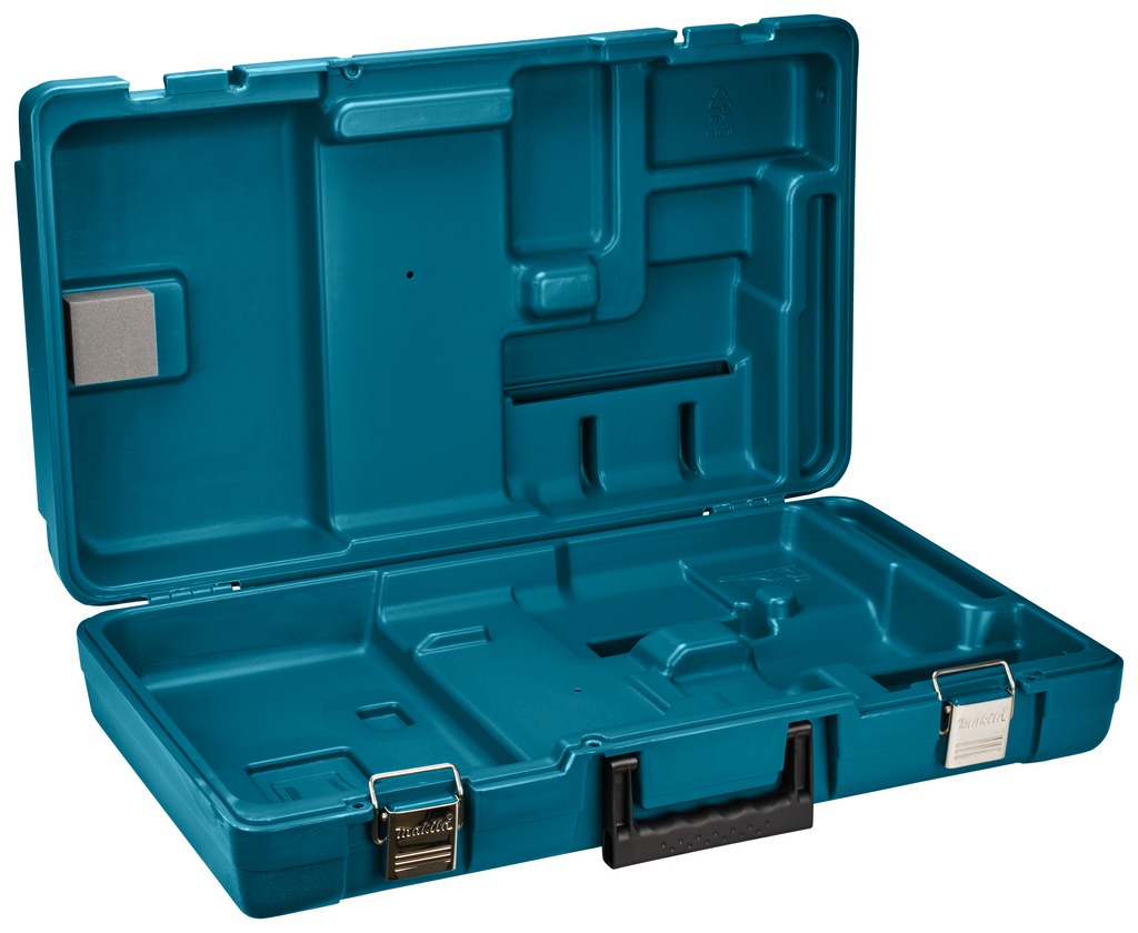 Koffer kunststof schroefautomaat