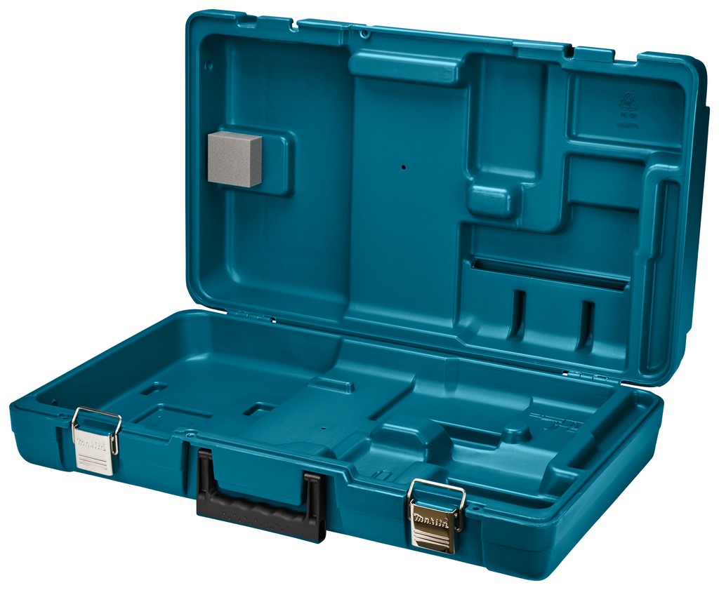 Koffer kunststof schroefautomaat