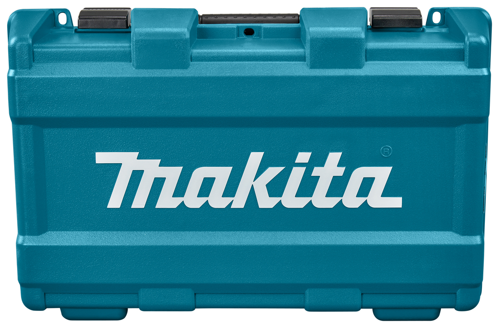 Koffer kunststof rechte slijper