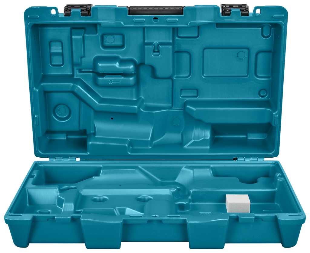 Koffer kunststof rechte slijper