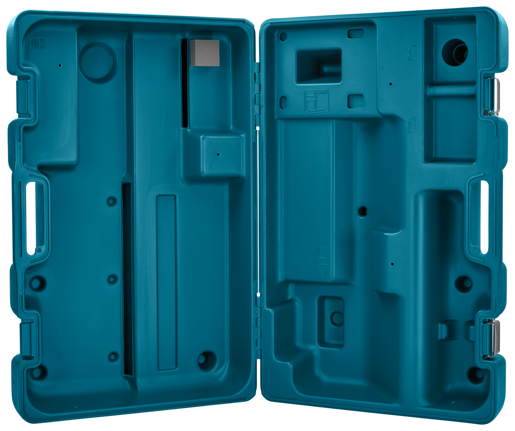 Koffer kunststof bandzaag