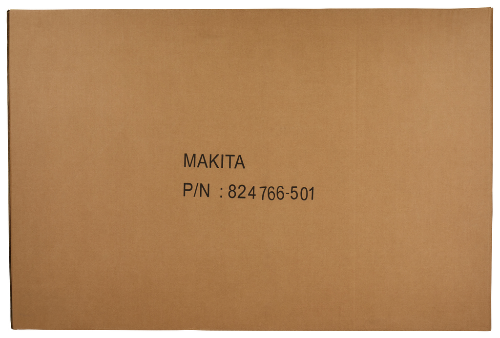 Koffer kunststof bandzaag