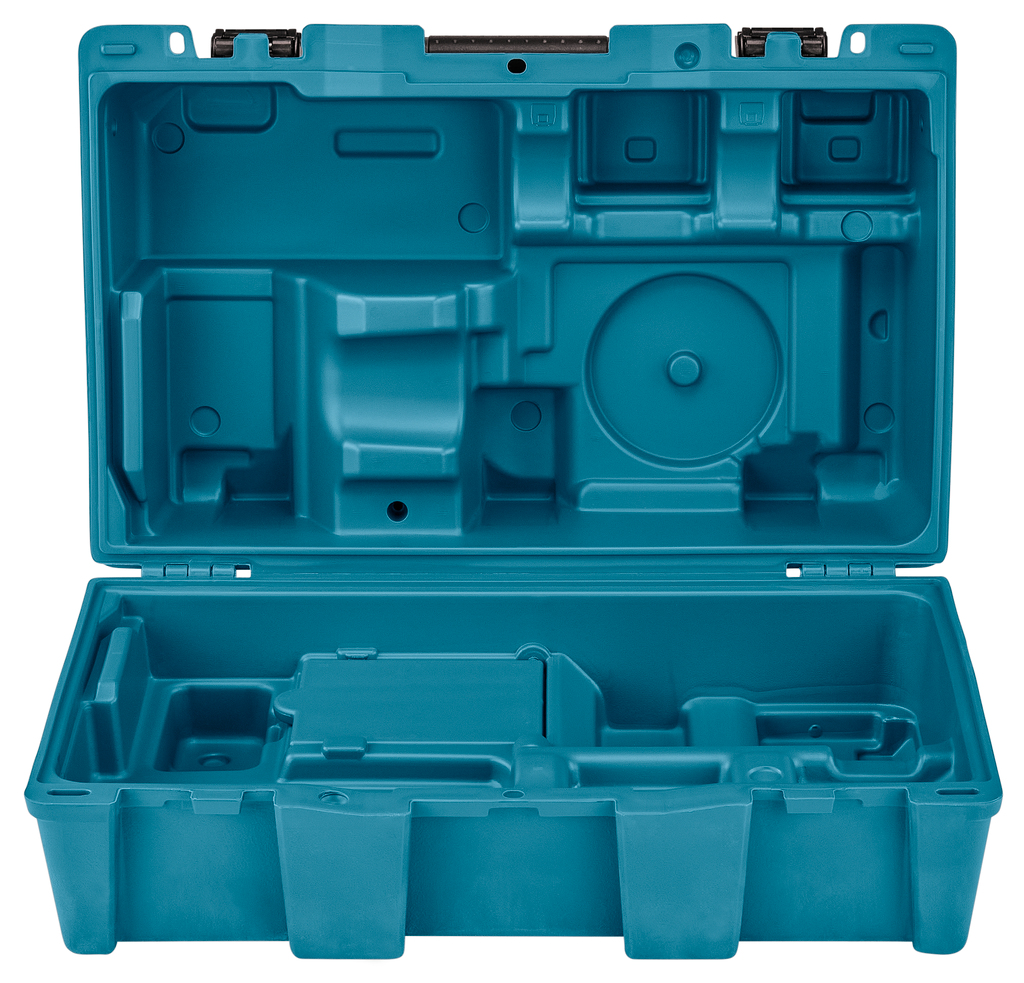 Koffer kunststof lamellenfrees