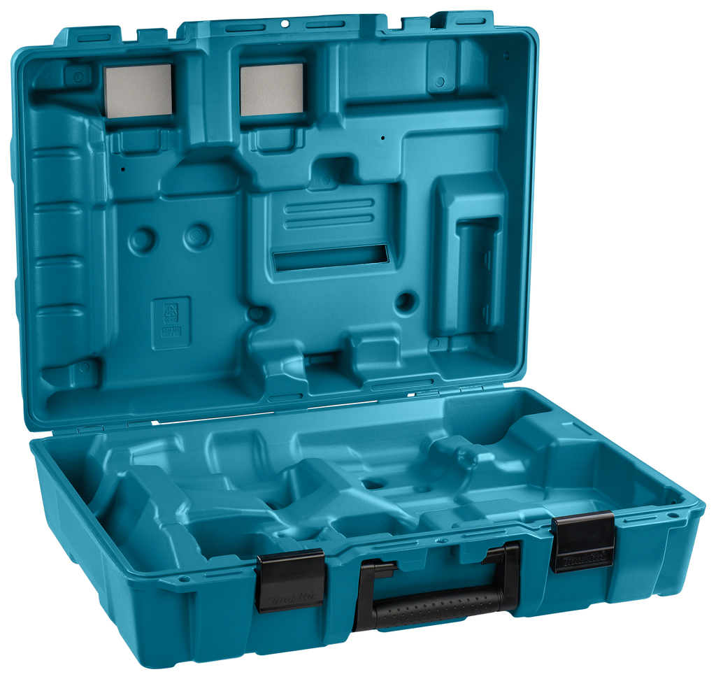 Koffer kunststof breekhamer