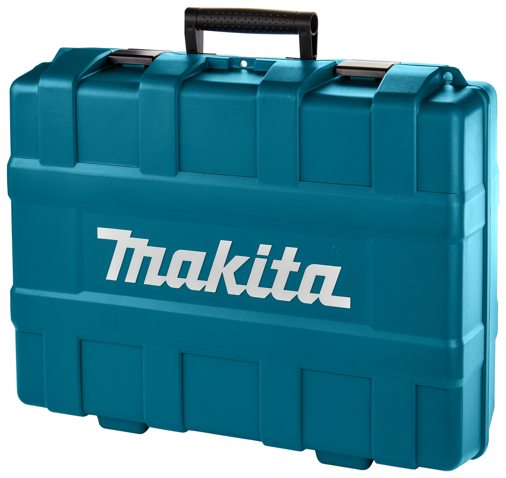 Koffer kunststof breekhamer