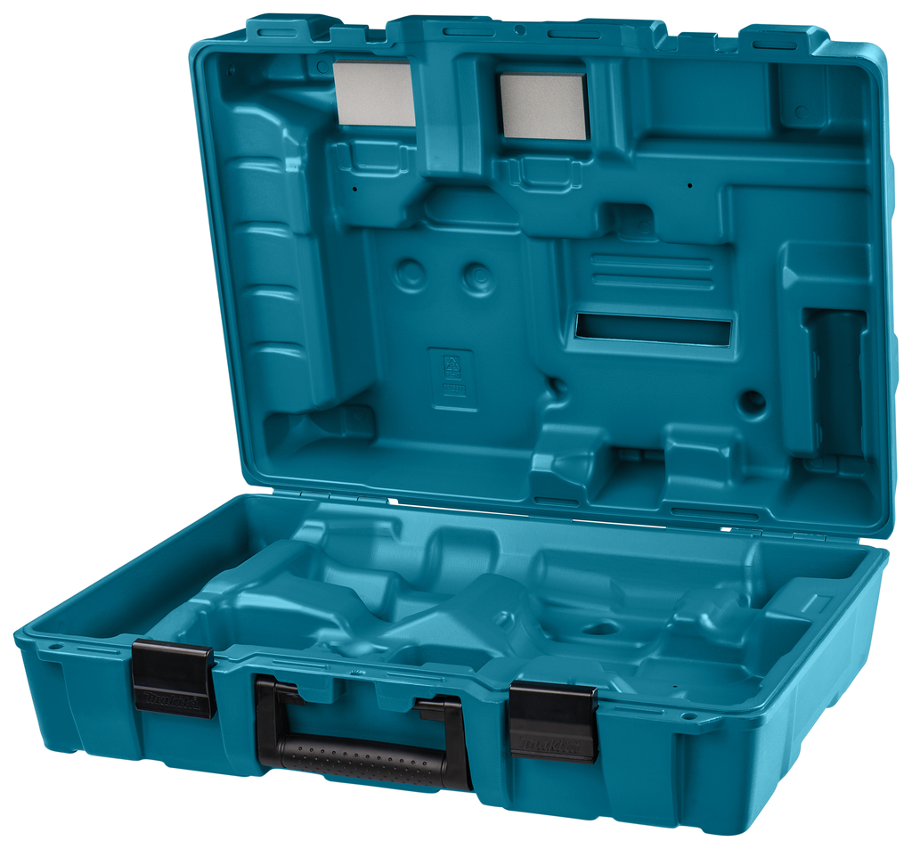 Koffer kunststof breekhamer