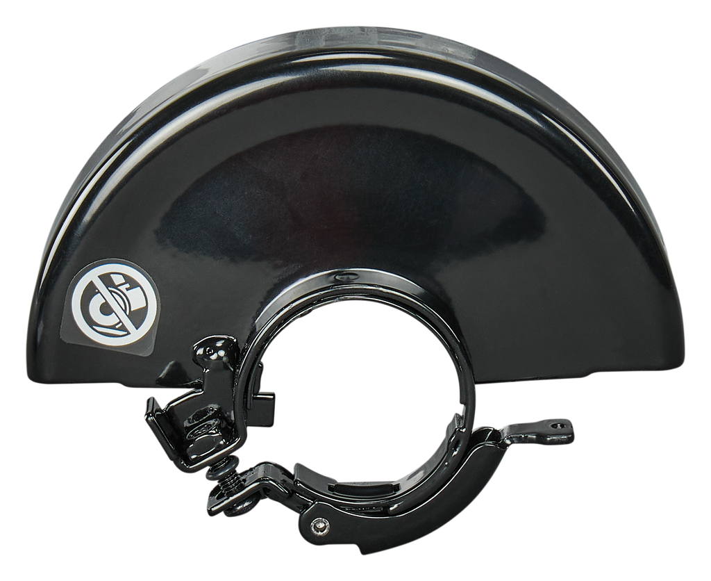 Beschermkap 125mm afbramen en schuren