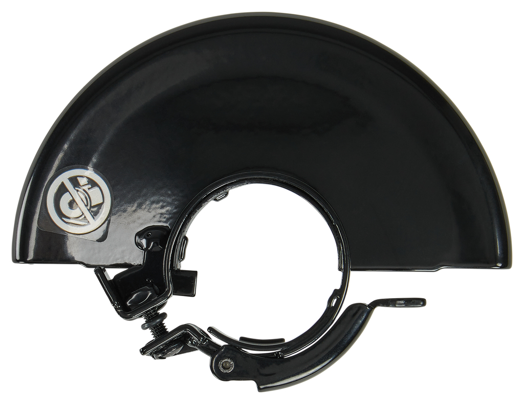 Beschermkap 125mm afbramen en schuren