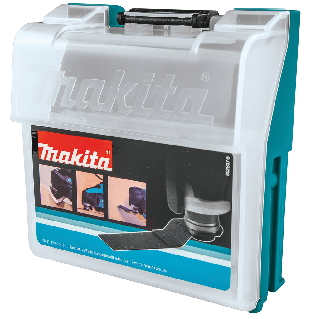 Opbergbak verbruiksartikelen multitool