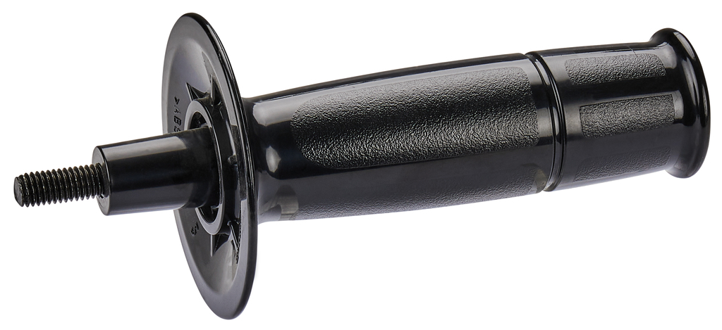 Zijhandgreep excenterschuurmachine