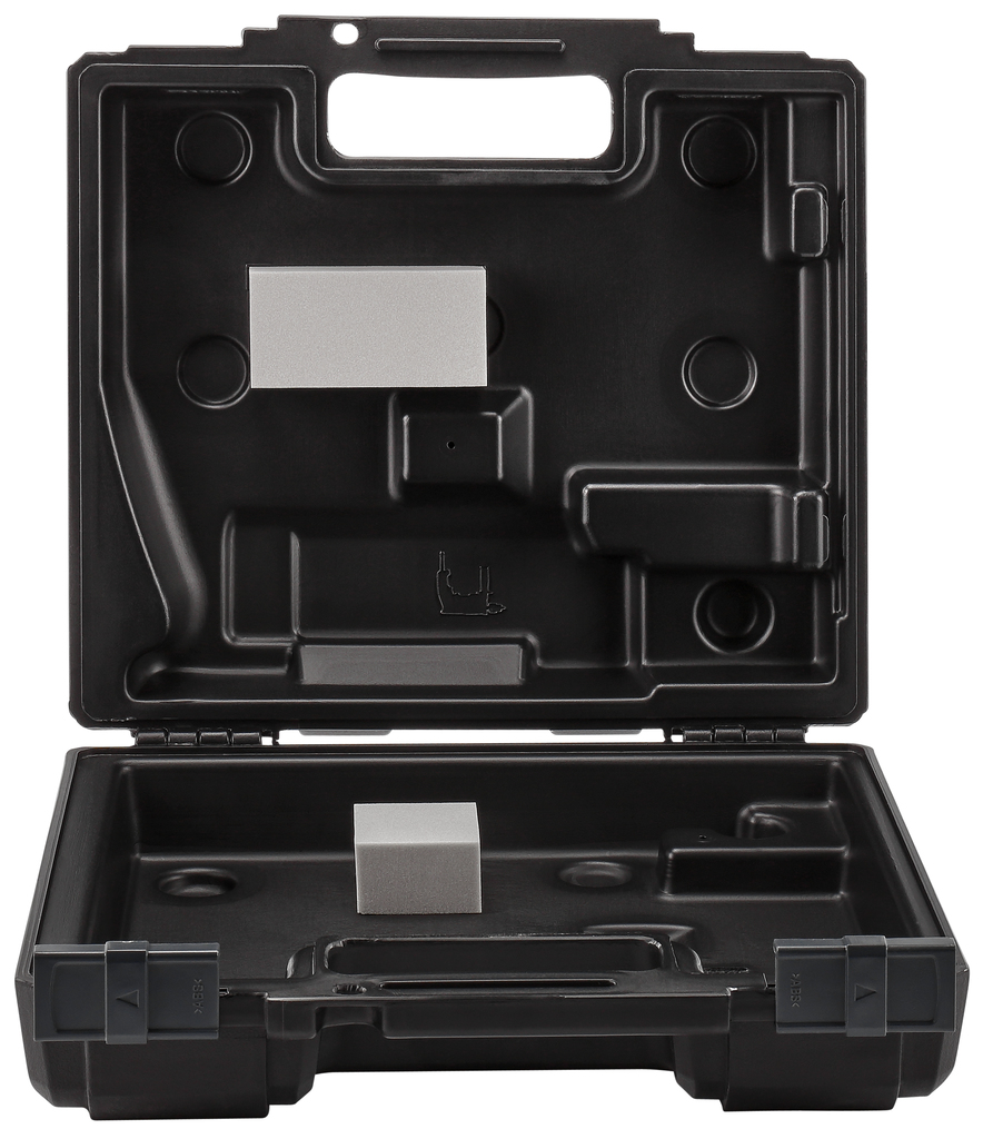 Koffer kunststof boormachine