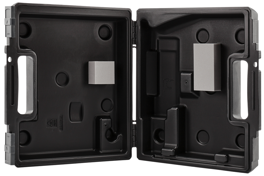 Koffer kunststof boormachine