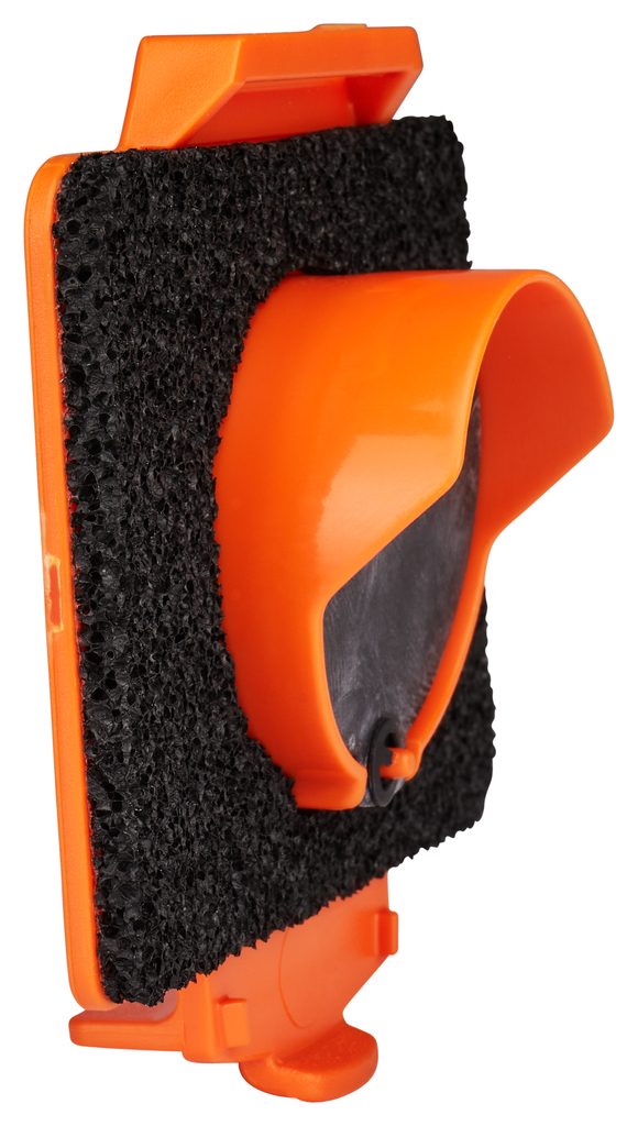 Stofzakhouder steelstofzuiger