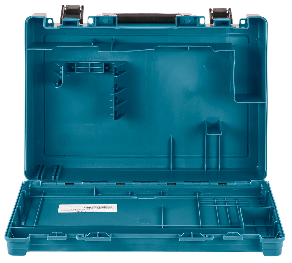 Koffer kunststof breekhamer