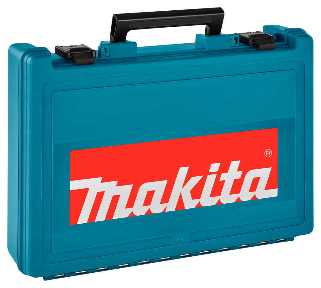 Koffer kunststof breekhamer