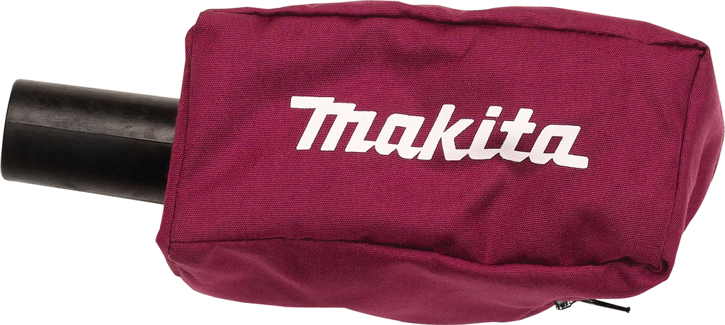 Linnen stofzak vlakschuurmachine