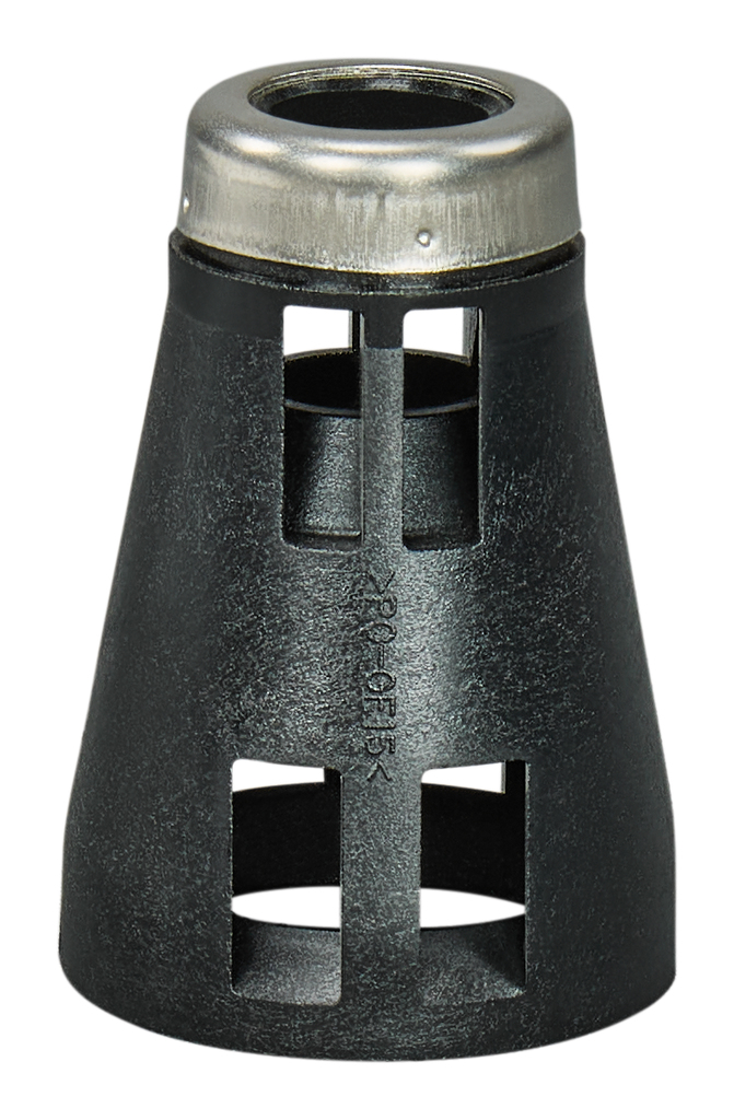 Neusstuk voor bithouder 60mm