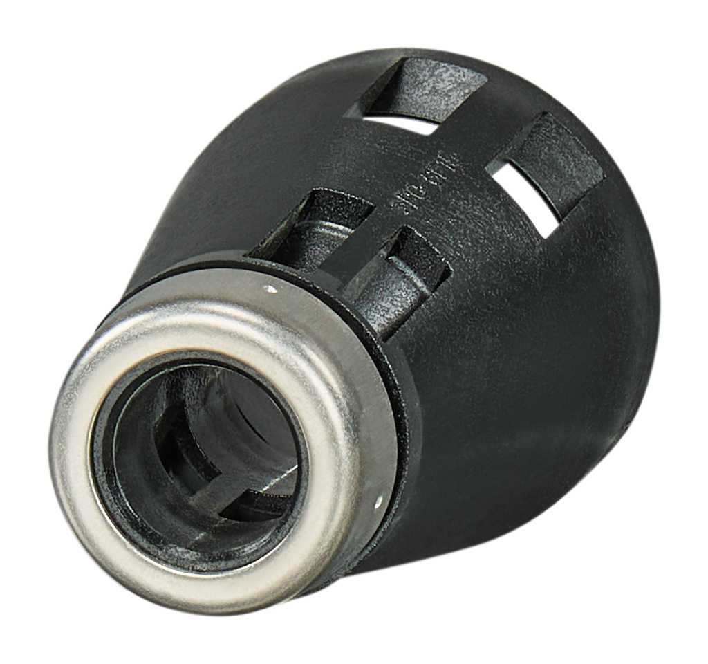 Neusstuk voor bithouder 60mm