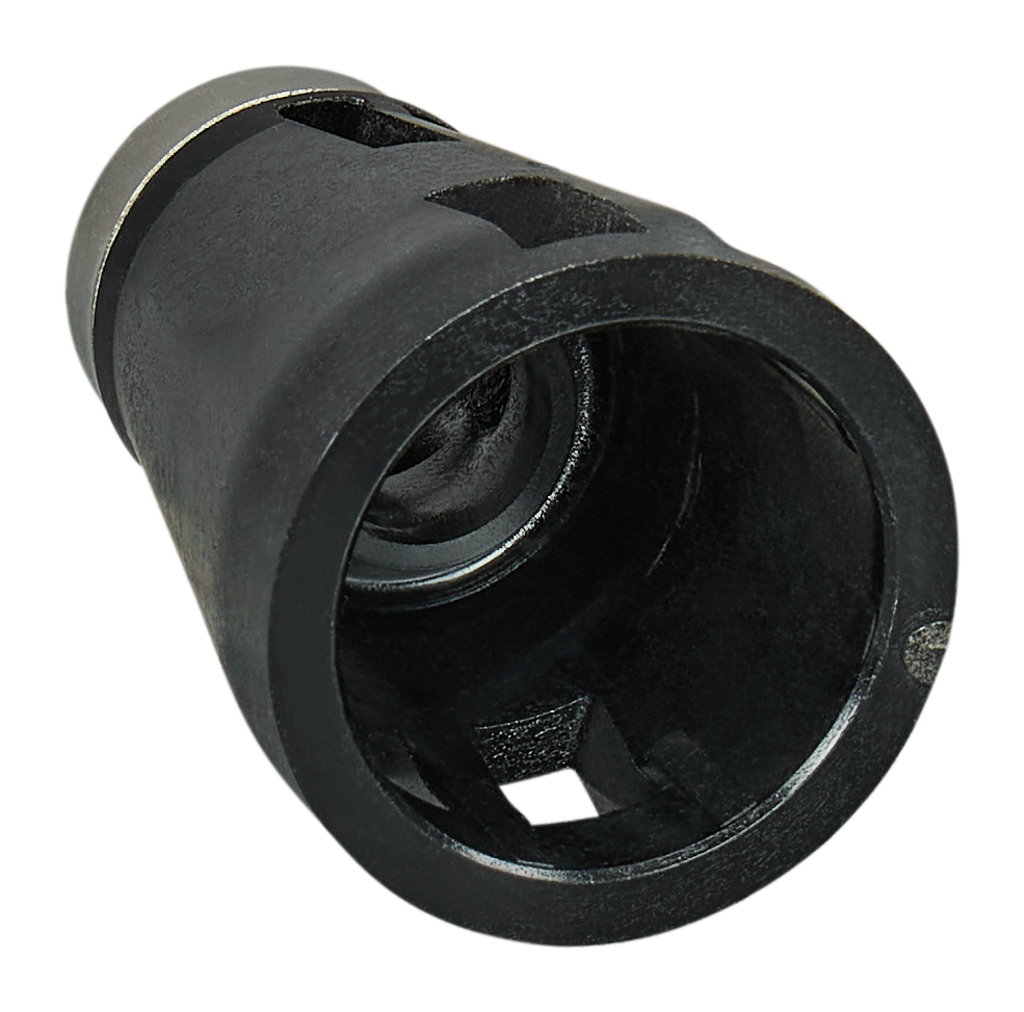 Neusstuk voor bithouder 60mm
