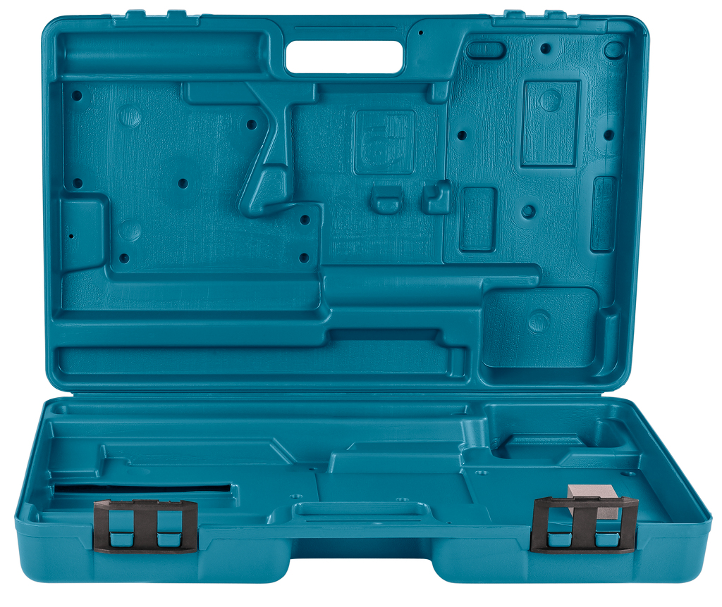 Koffer kunststof combihamer