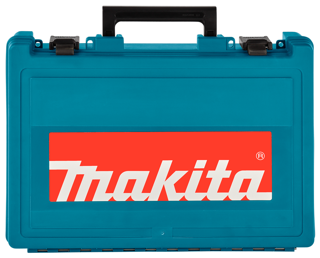 Koffer kunststof breekhamer