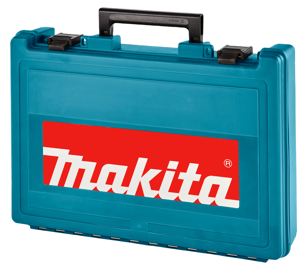 Koffer kunststof breekhamer