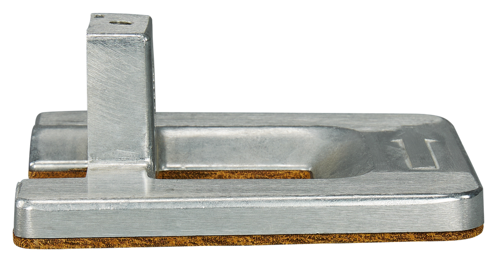 Trimgeleider schoen kantenfrees