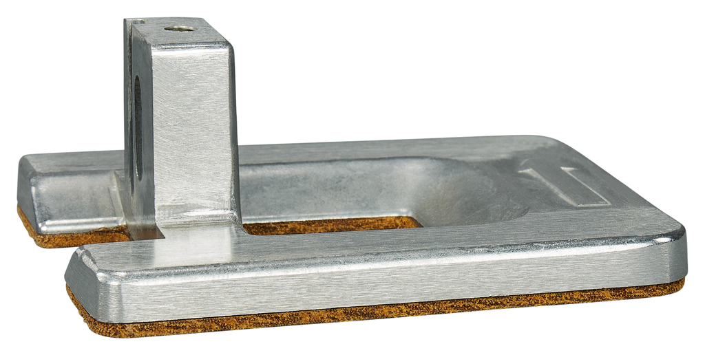 Trimgeleider schoen kantenfrees