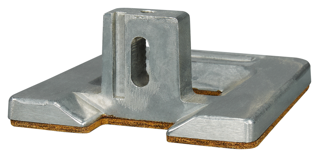 Trimgeleider schoen kantenfrees