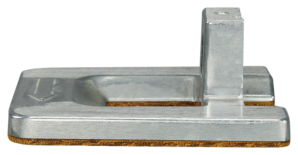 Trimgeleider schoen kantenfrees