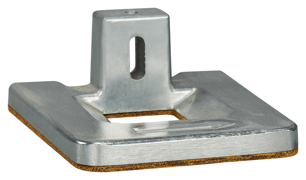 Trimgeleider schoen kantenfrees