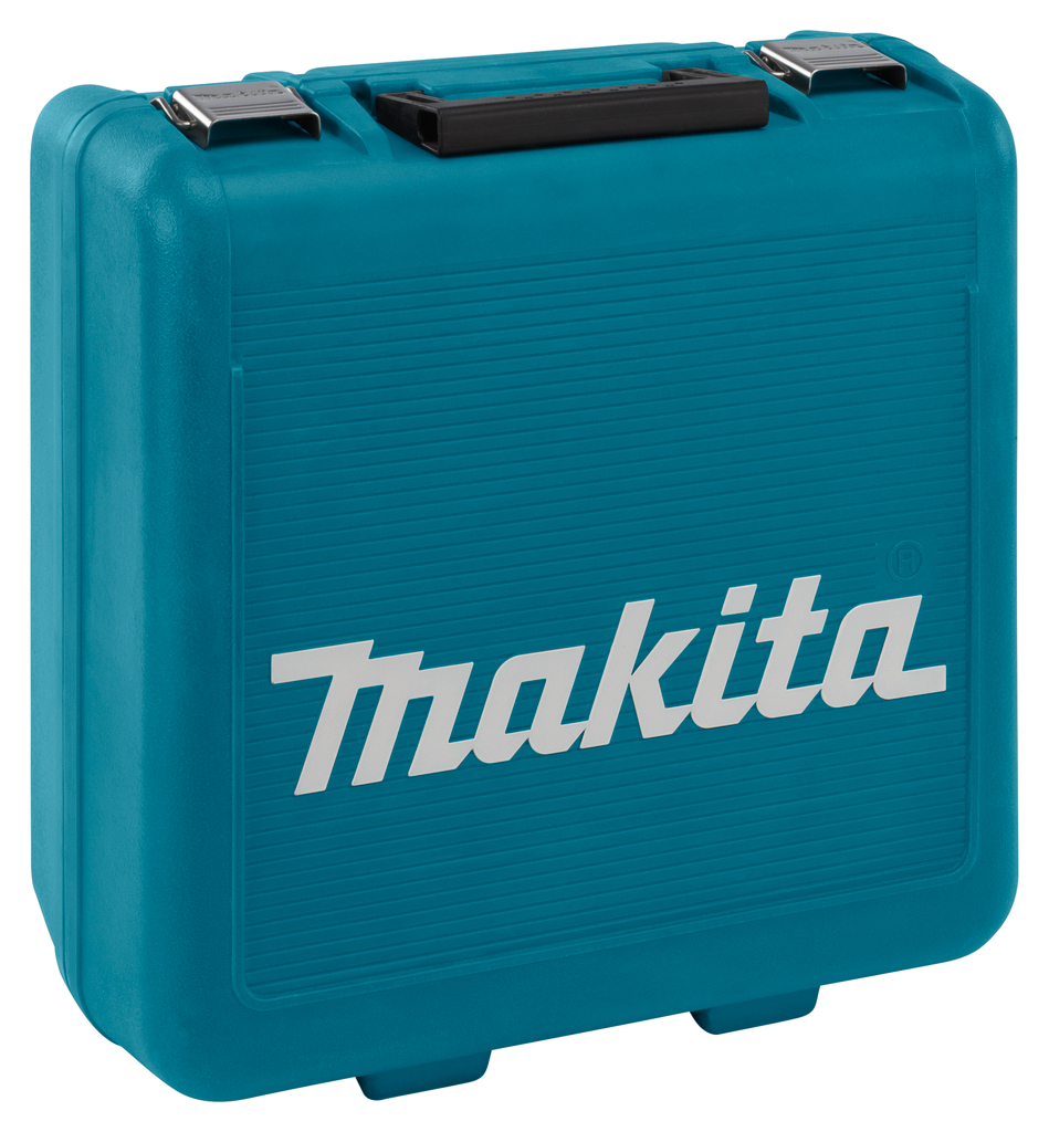 Koffer kunststof nietmachine